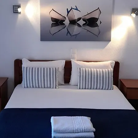 Akrogiali Apartment