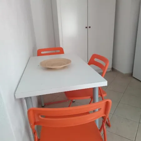 Apartment Akrogiali *