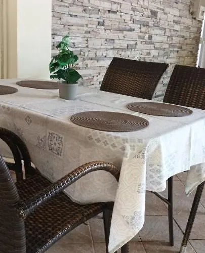 Akrogiali Lägenhet *