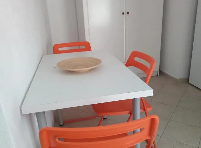 Lägenhet Akrogiali *