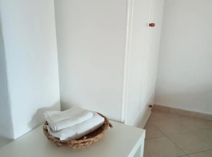 Akrogiali Lägenhet *