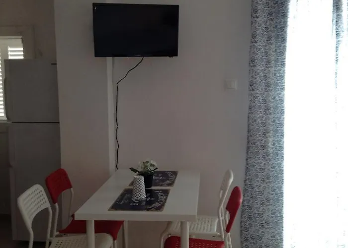Lägenhet Akrogiali *